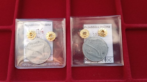 Lire 1951 e 1952 - e,