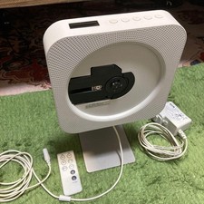 MUJI CD Player Radio Audio da