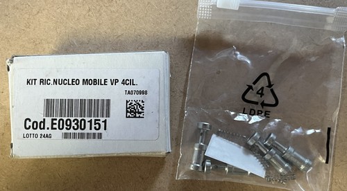 Kit riparazione nuclei mobili - kit,