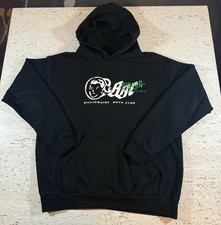 Felpa con cappuccio uomo