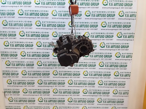 Cambio skoda roomster - cambio,