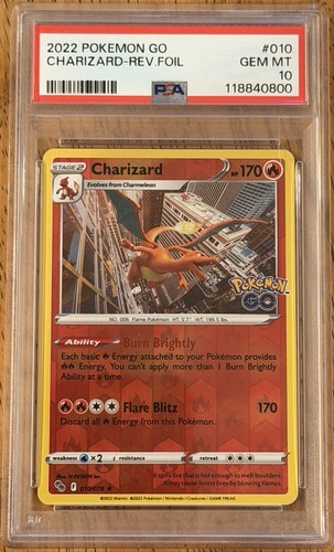 Pokemon charizard reverse - pokemon, go