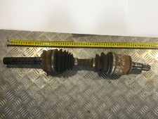 Albero motore anteriore