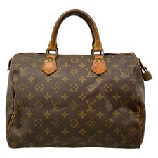 LOUIS VUITTON Speedy 30 M41526