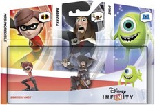 Disney Infinity: Tripack
