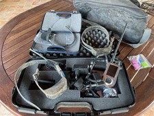 Palmare TEK 1 con collare da addestramento