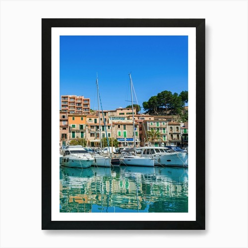Marina ibiza stampa - marina,
