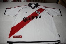 Maglietta Calcio Vintage River