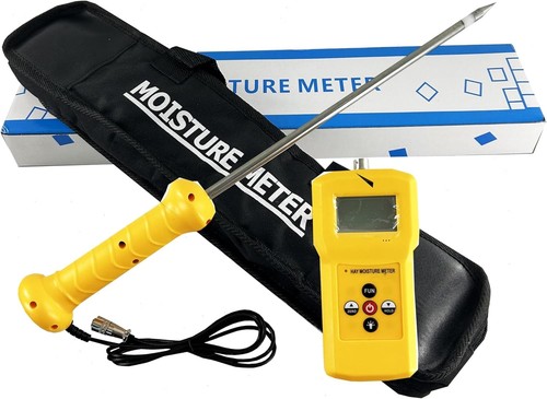 Misuratore umidità da - di,
