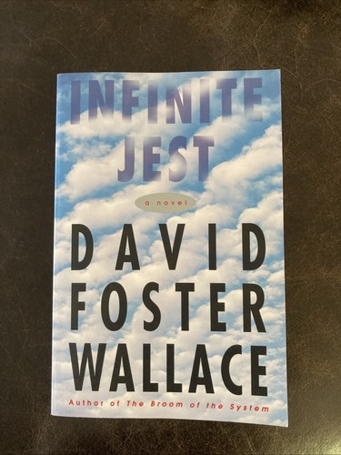 Infinite jest david - jest,