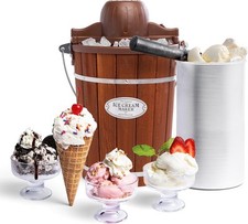 Gelatiera Elettrica Nostalgia