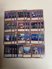 YUGIOH:35-Carte Mermail Mazzo