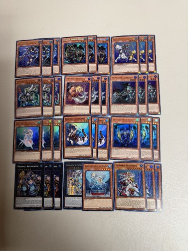 Yugioh carte mermail mazzo - mermail,