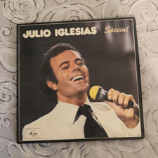 COFANETTO 33 GIRI JULIO