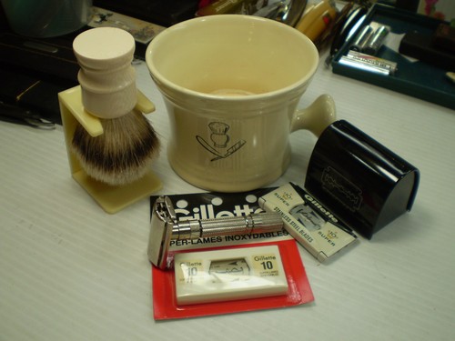Vintage gillette fat boy - vintage,