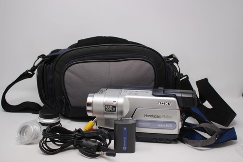 Sony handycam vision - sony,