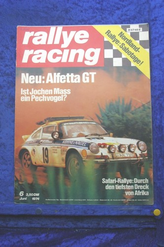 Rally racing mini - rally, (b)
