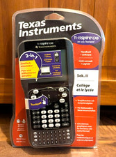 Texas Instruments: Ti-nspire