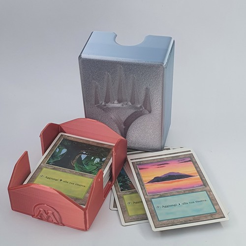 Mtg lotto terre - mtg,