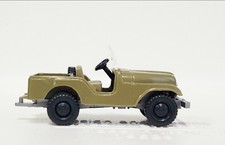 Wiking Kaiser Jeep CJ-5