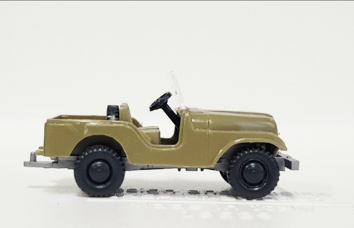 Wiking kaiser jeep 5 - wiking, cj-5