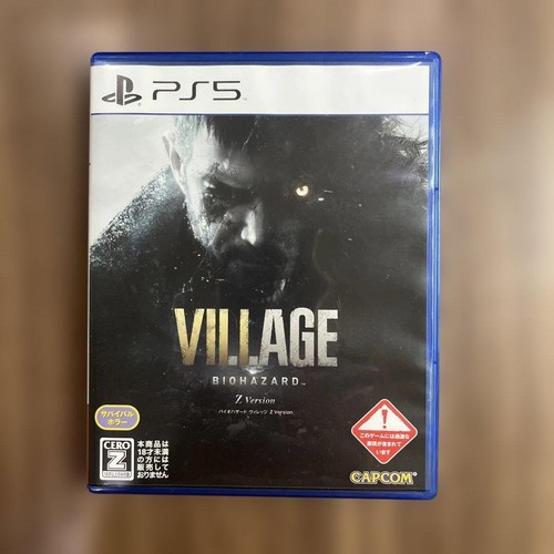 Resident evil village versione - evil,