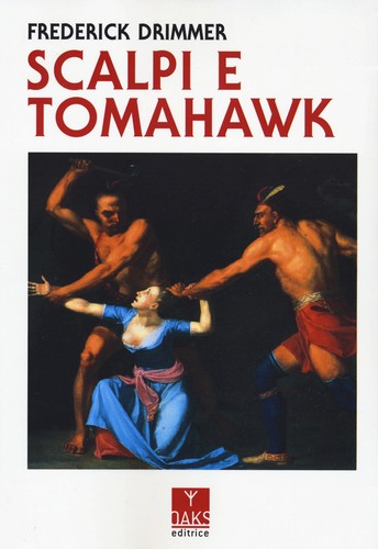 Scalpi tomahawk drimmer - -,