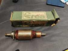 Indotto Motorino Avviamento Rea Auto D'epoca