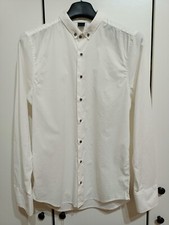 Camicia Sorbino Uomo Bianca