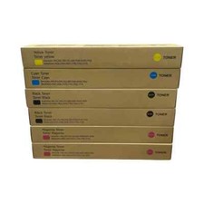 6 Pk Japan Replacement Toner