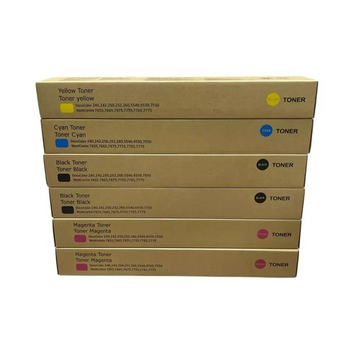Pezzi toner ricambio - 6,
