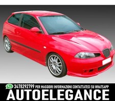 Minigonne laterali Seat Ibiza