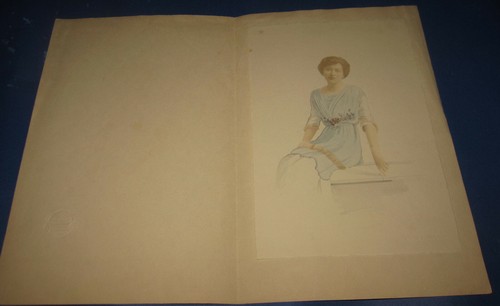 Inizio secolo fotografo - inizio,
