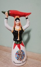 Souvenir Calabria Donna Con