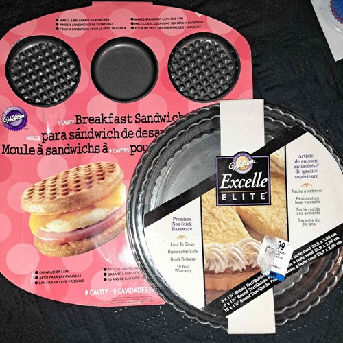 Breakfast fun wilton nib - breakfast, 9