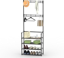 Scarpiera a 4 Livelli Per 8-12