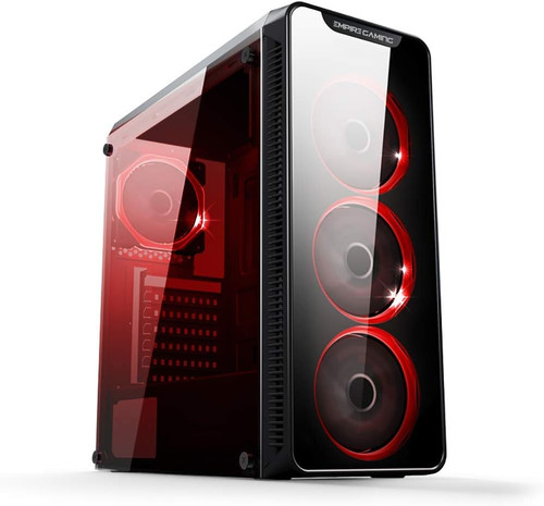 Warmachine case pc gaming - warmachine,