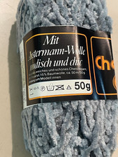 GOMITOLI DI CINIGLIA  40 pezzi da 50g cad. A SOLO 29,90 € (TOTALE DUE KG !! )