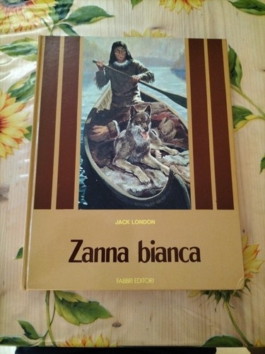 Zanna bianca jack - jack, london