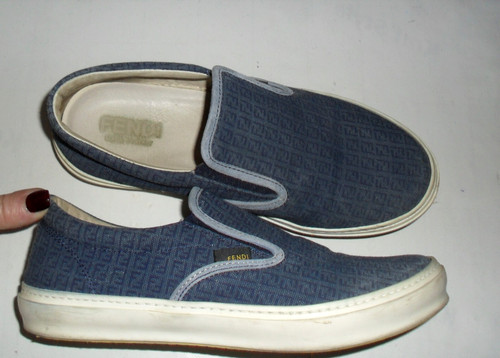 Scarpe fendi 37 - scarpe,