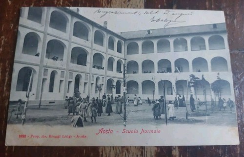 Cartolina epoca originale - cartolina, d'epoca