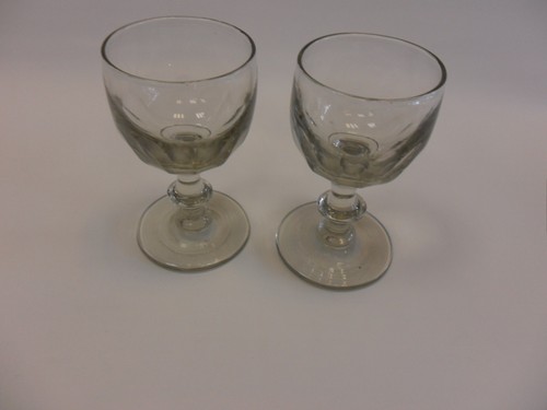 Antico bicchieri vino 2 - bicchieri, da
