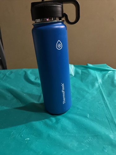 Thermoflask 24oz water - thermoflask,