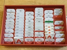 Ricambi movimento nos accutron - ricambi,