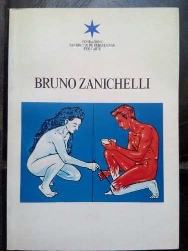 Bruno zanichelli mostra - bruno,