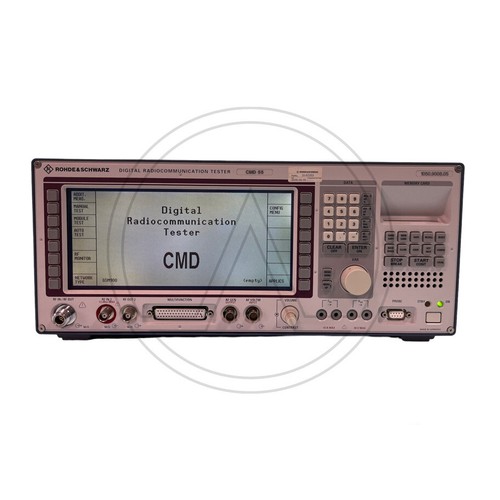 Rohde schwarz cmd55 digital - schwarz,
