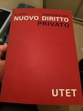 Compendio del nuovo diritto privato UTET