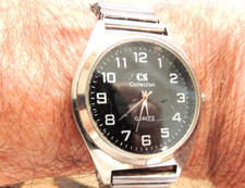 Montre  CS COLLECTION  QUARTZ