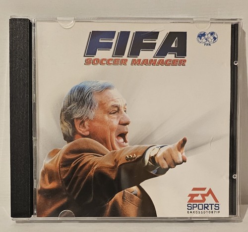 Fifa soccer manager - soccer, pc