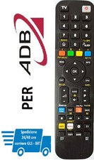 Telecomando già programmato